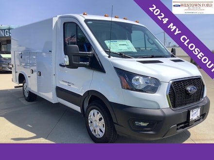 2024 Ford Transit-350 Cutaway Base Van