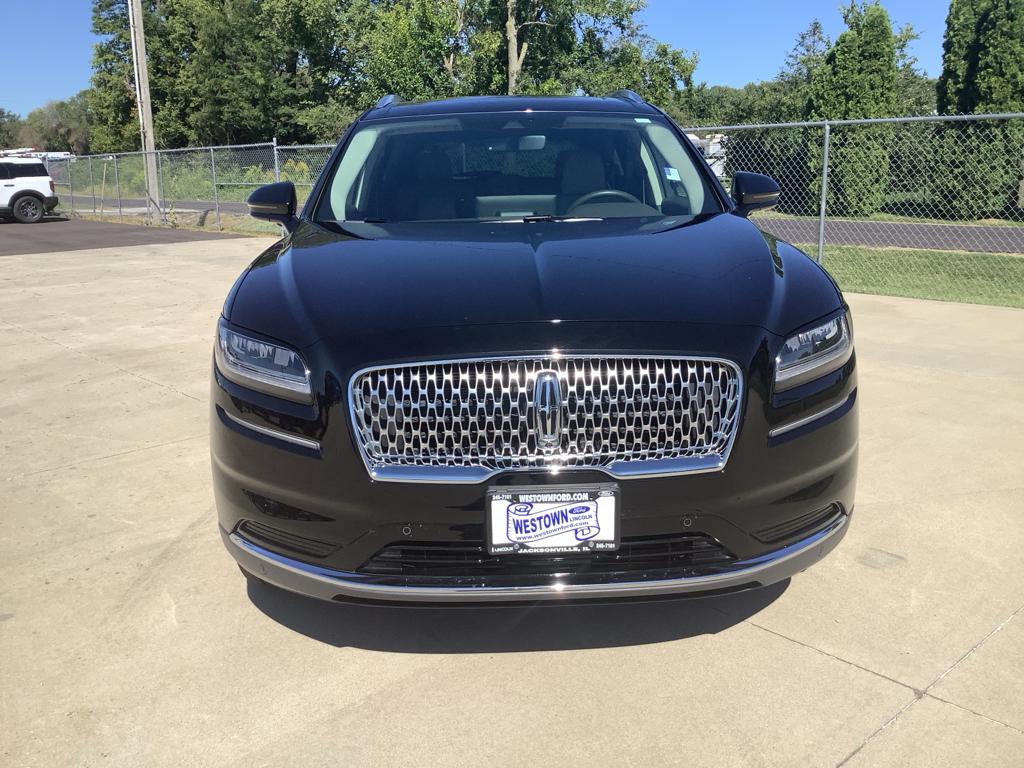 Used 2022 Lincoln Nautilus Reserve with VIN 2LMPJ8KP1NBL14962 for sale in Jacksonville, IL