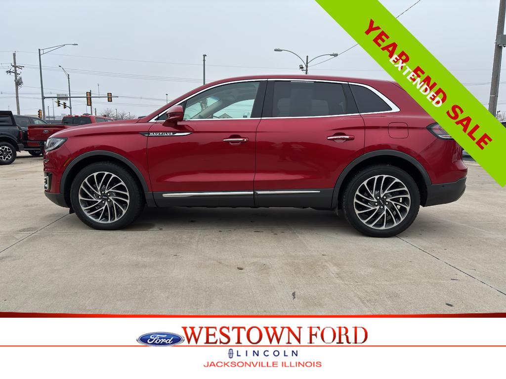 2020 Lincoln Nautilus Reserve's photo