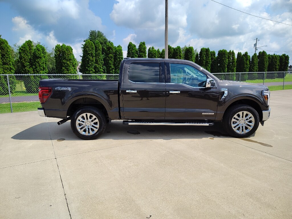 2024 Ford F-150 Lariat photo 3
