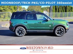 2023 Ford Bronco Sport Outer Banks SUV