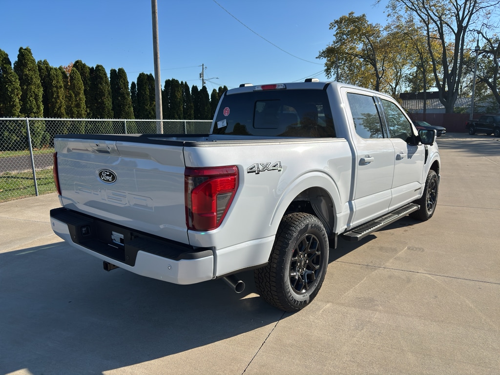 New 2025 Ford F-150 XLT Crew Cab
