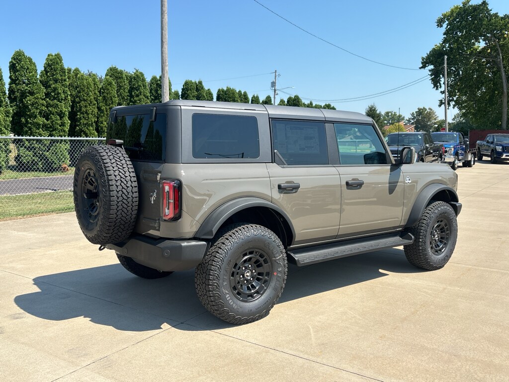 New 2026 Ford Bronco Outer Banks Sport Utility