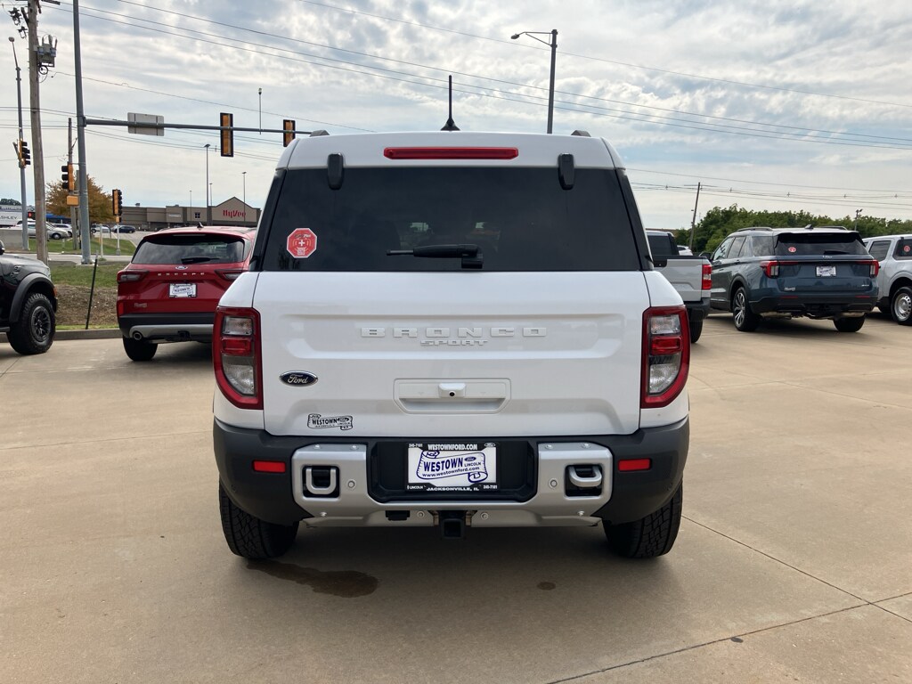 2025 Ford Bronco Sport Big Bend photo 2