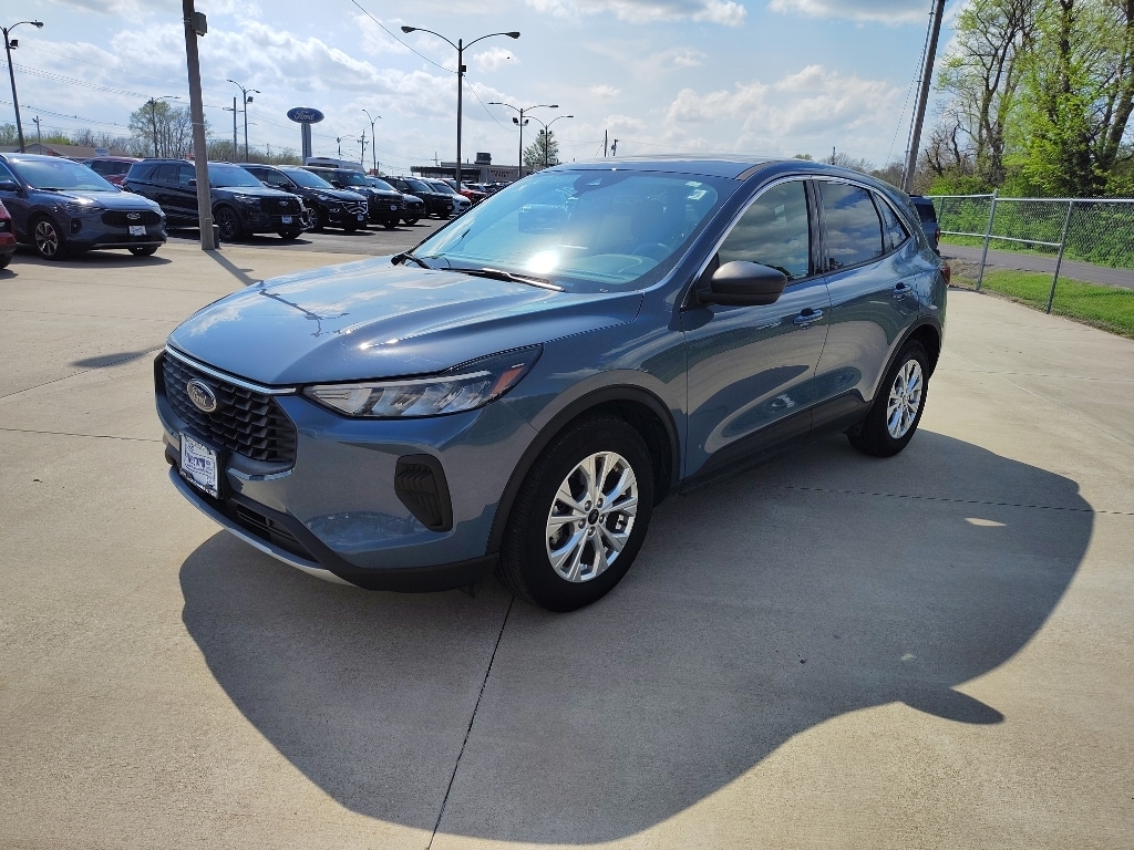 Used 2024 Ford Escape Active Sport Utility