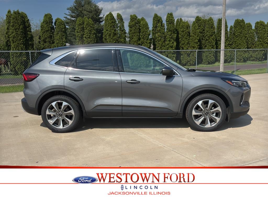 Used 2023 Ford Escape Platinum Sport Utility