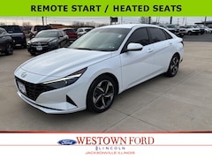 2023 Hyundai Elantra SEL Sedan