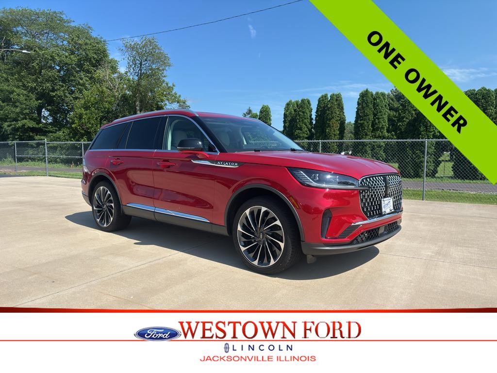 2025 Lincoln Aviator Reserve AWD's photo