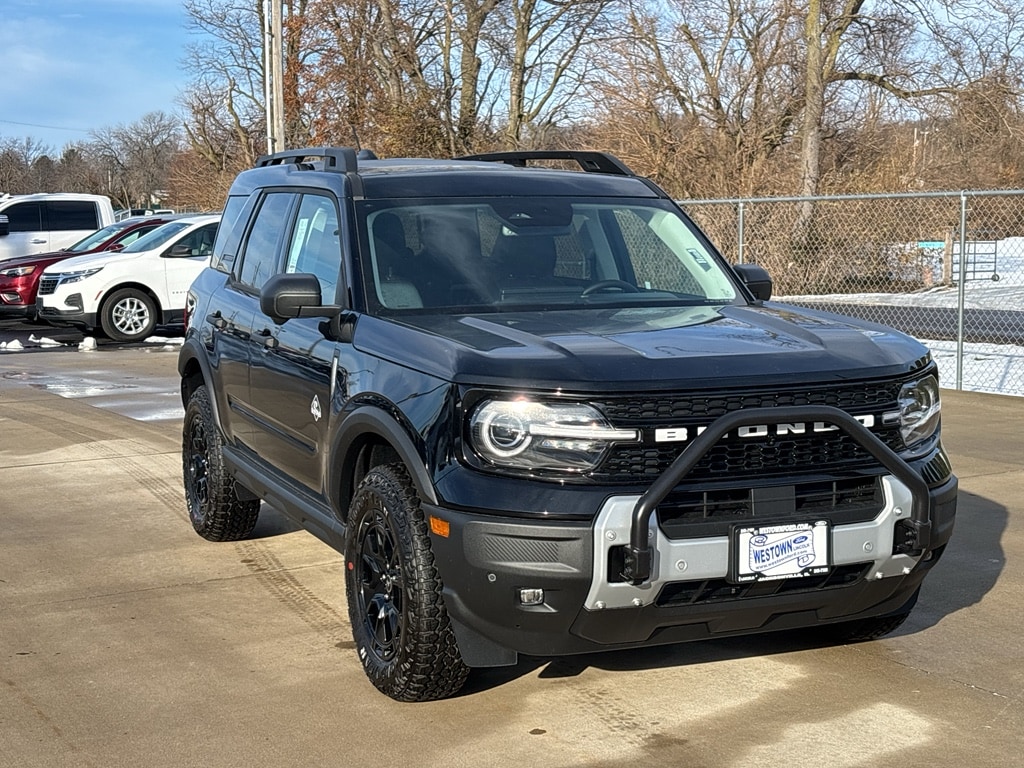 2025 Ford Bronco Sport Outer Banks's photo