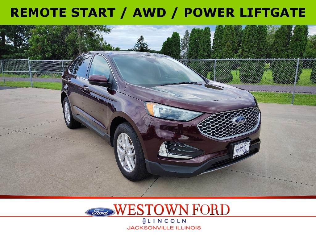 Used 2024 Ford Edge SEL Sport Utility