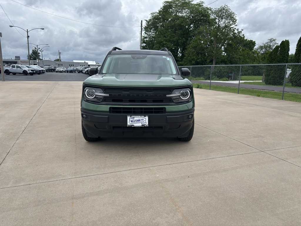 Used 2024 Ford Bronco Sport Big Bend Sport Utility