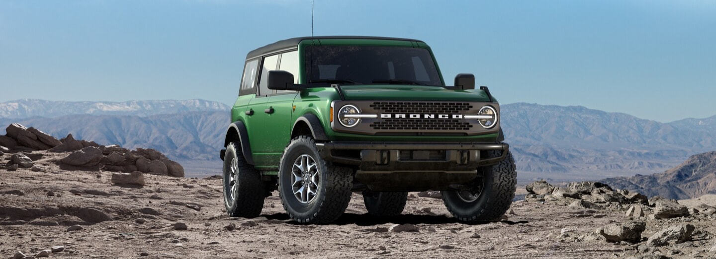 Ford Bronco