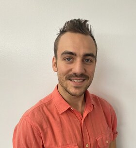 Staff member Zander Ayton from 6204f1ae628b