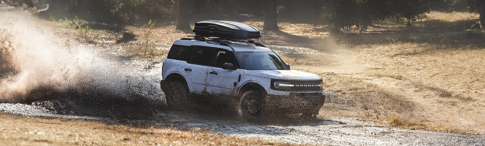 New Ford Bronco Sport