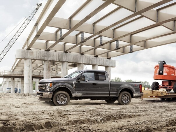 Ford F-350