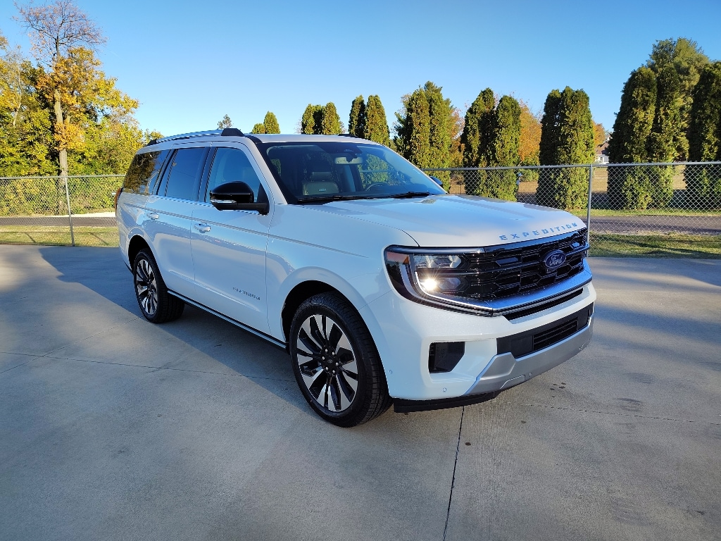 New 2025 Ford Expedition Platinum Sport Utility