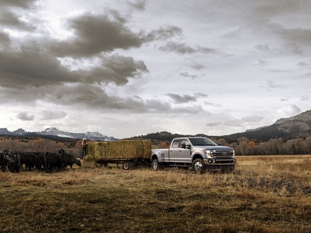 Ford F-350