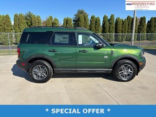 2025 Ford Bronco Sport Big Bend Sport Utility