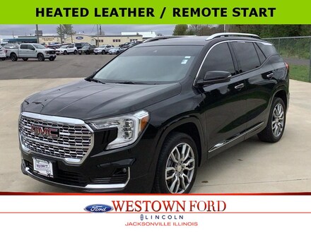 2023 GMC Terrain Denali SUV