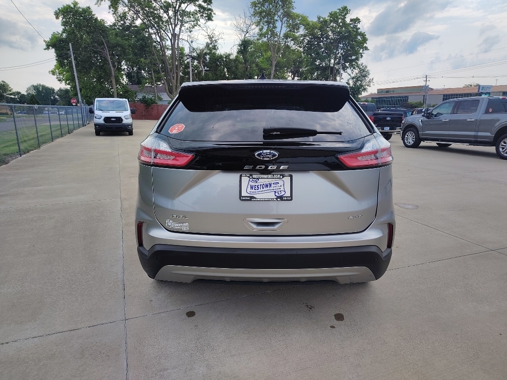 Used 2024 Ford Edge SEL Sport Utility