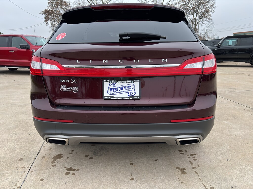2018 Lincoln MKX Reserve photo 4