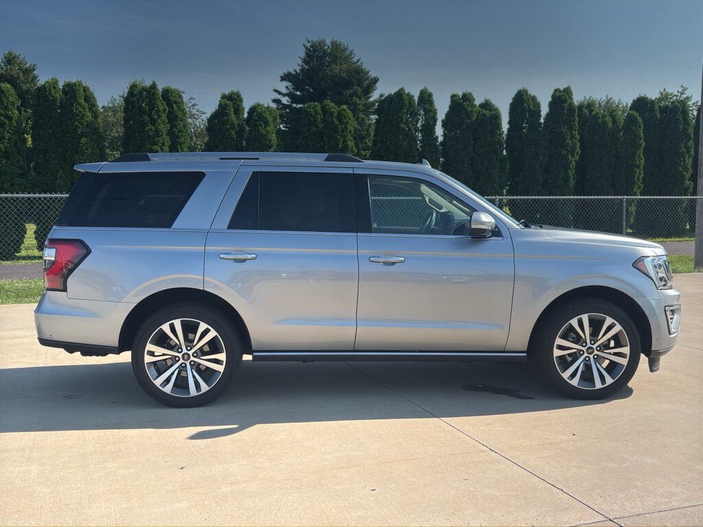 Used 2021 Ford Expedition Limited Sport Utility