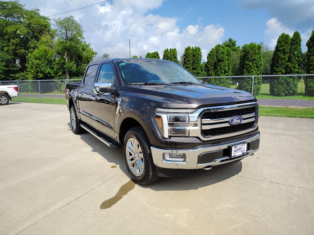Used 2024 Ford F-150 Lariat Crew Cab