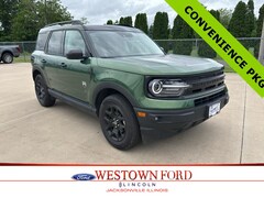 2024 Ford Bronco Sport Big Bend Sport Utility