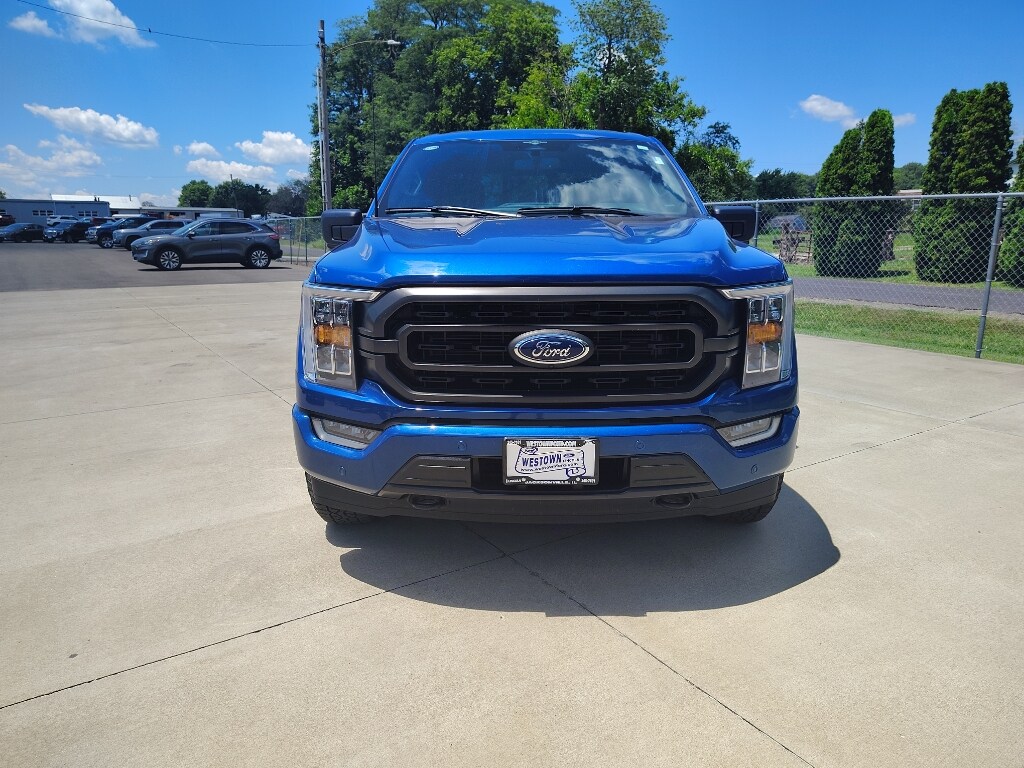 2023 Ford F-150 XLT - Photo 6