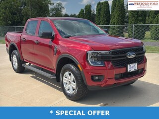2026 Ford Ranger XL SuperCrew