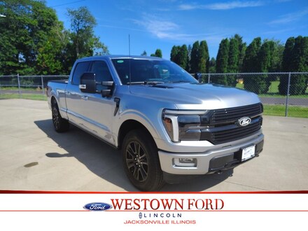 2024 Ford F-150 Platinum Crew Cab