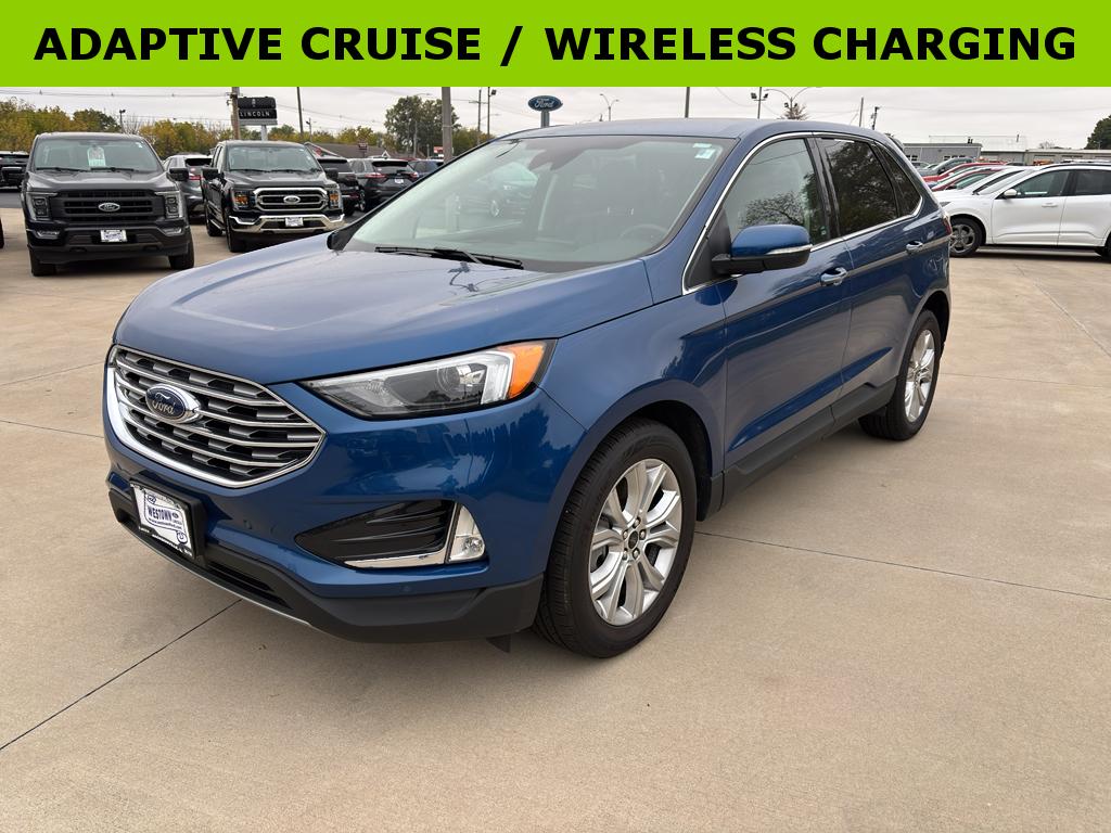 2024 Ford Edge Titanium - Photo 9