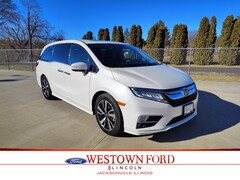 2019 Honda Odyssey Elite Passenger Van