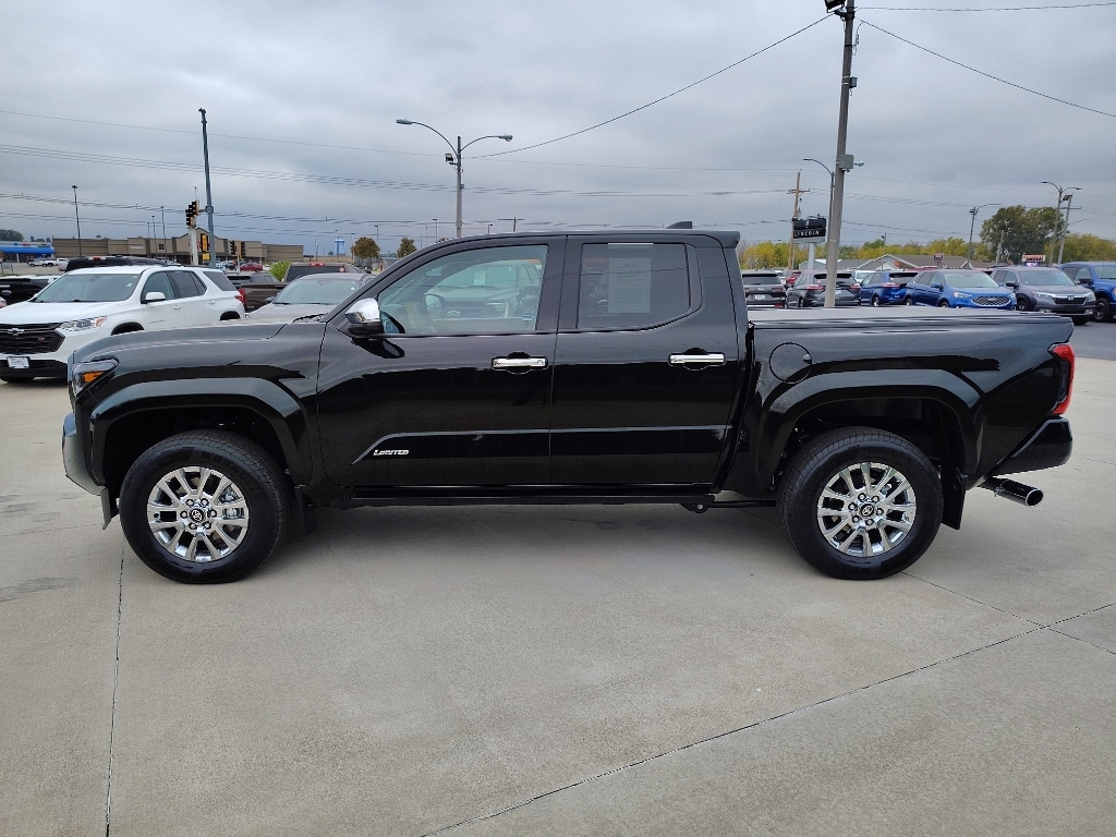 Used 2025 Toyota Tacoma Limited Double Cab