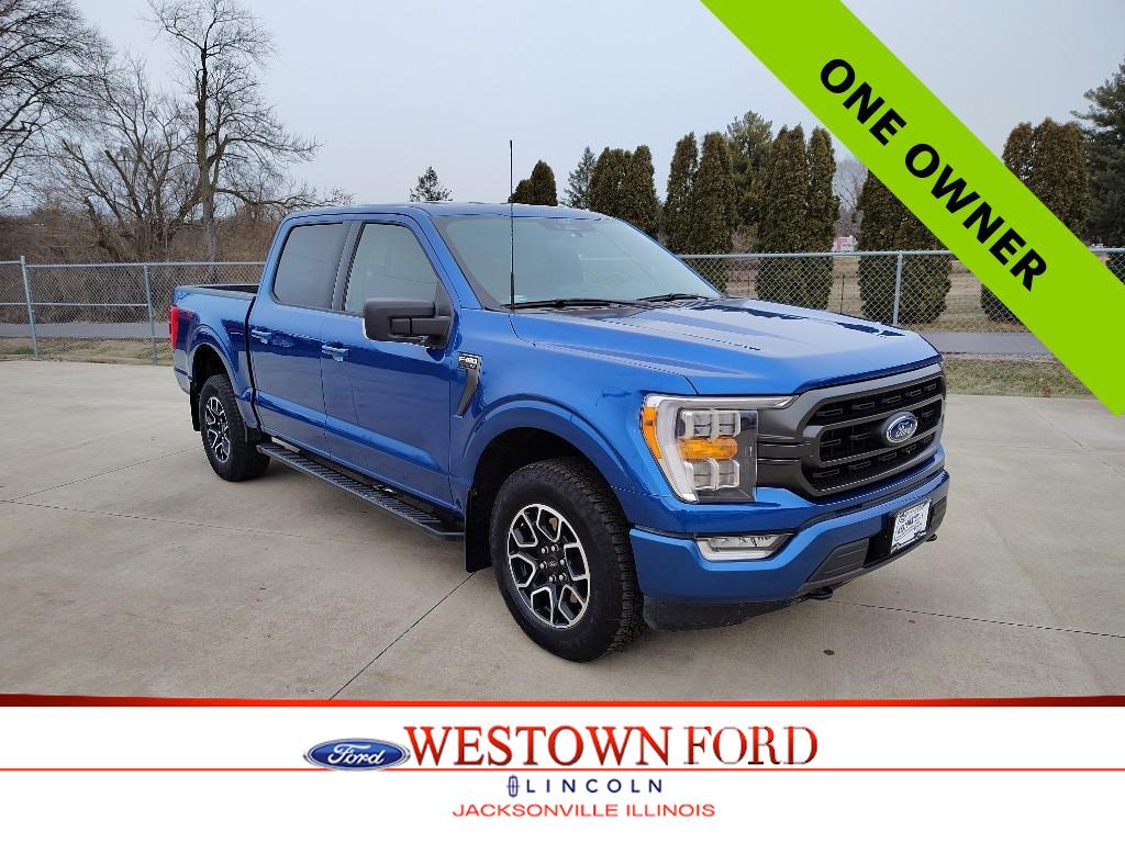 2022 Ford F-150 XLT's photo