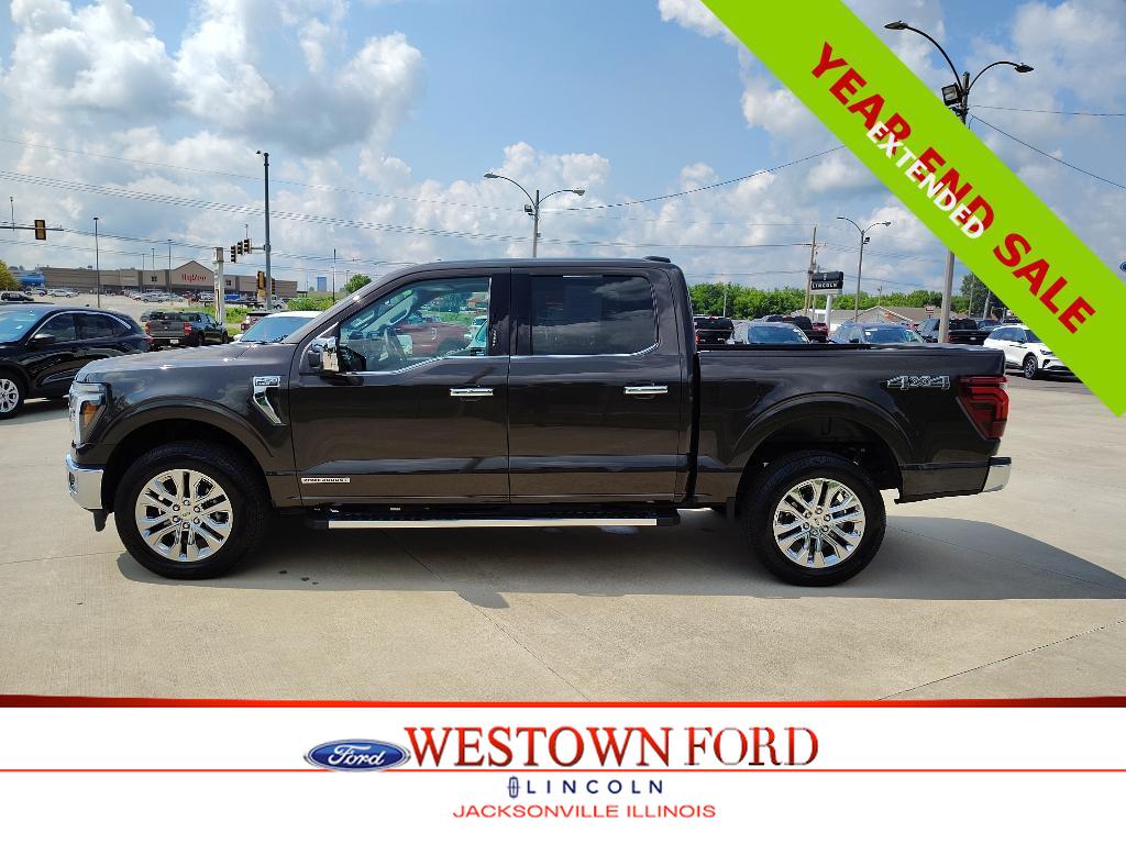 2024 Ford F-150 Lariat's photo