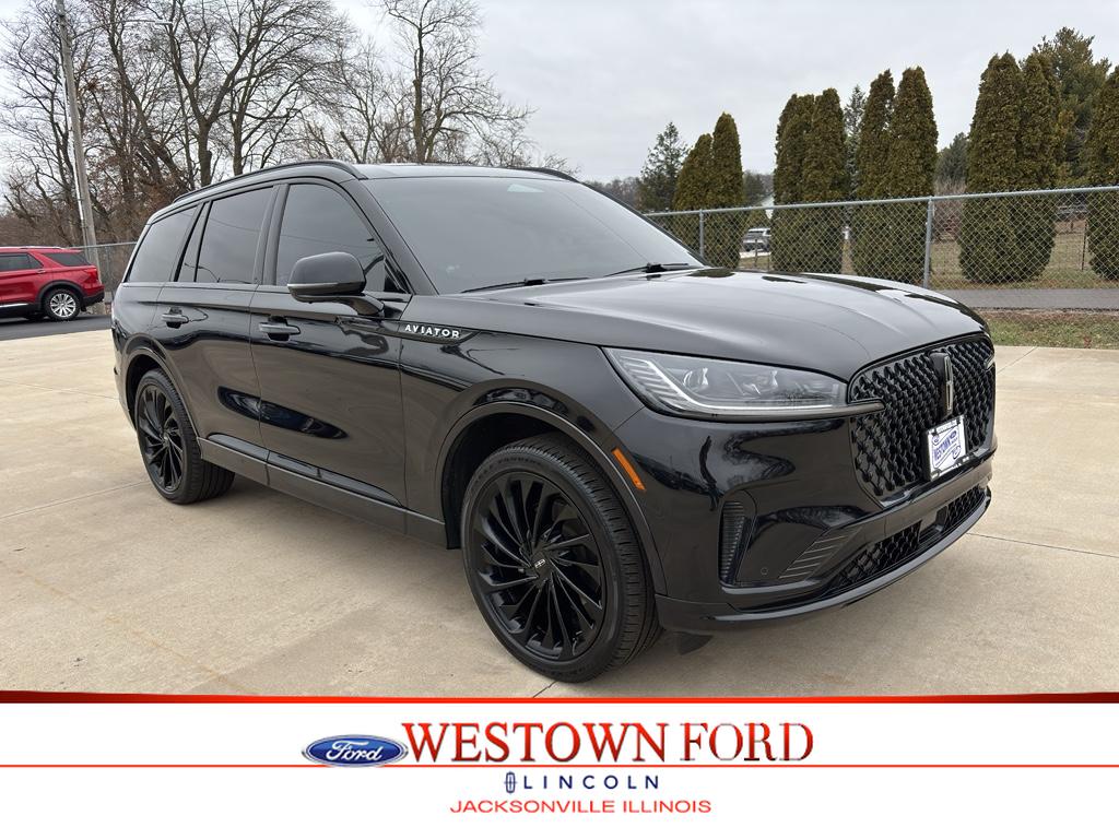 2025 Lincoln Aviator Reserve's photo
