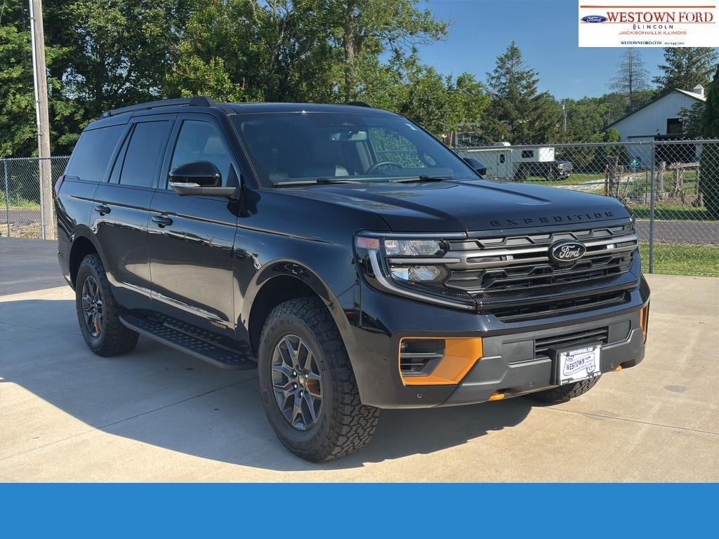 New 2026 Ford Expedition Tremor Sport Utility