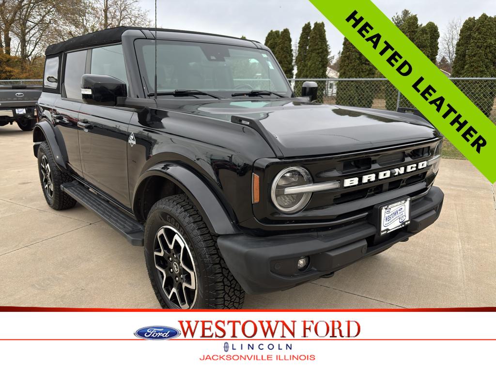 2023 Ford Bronco 4-Door Outer Banks's photo