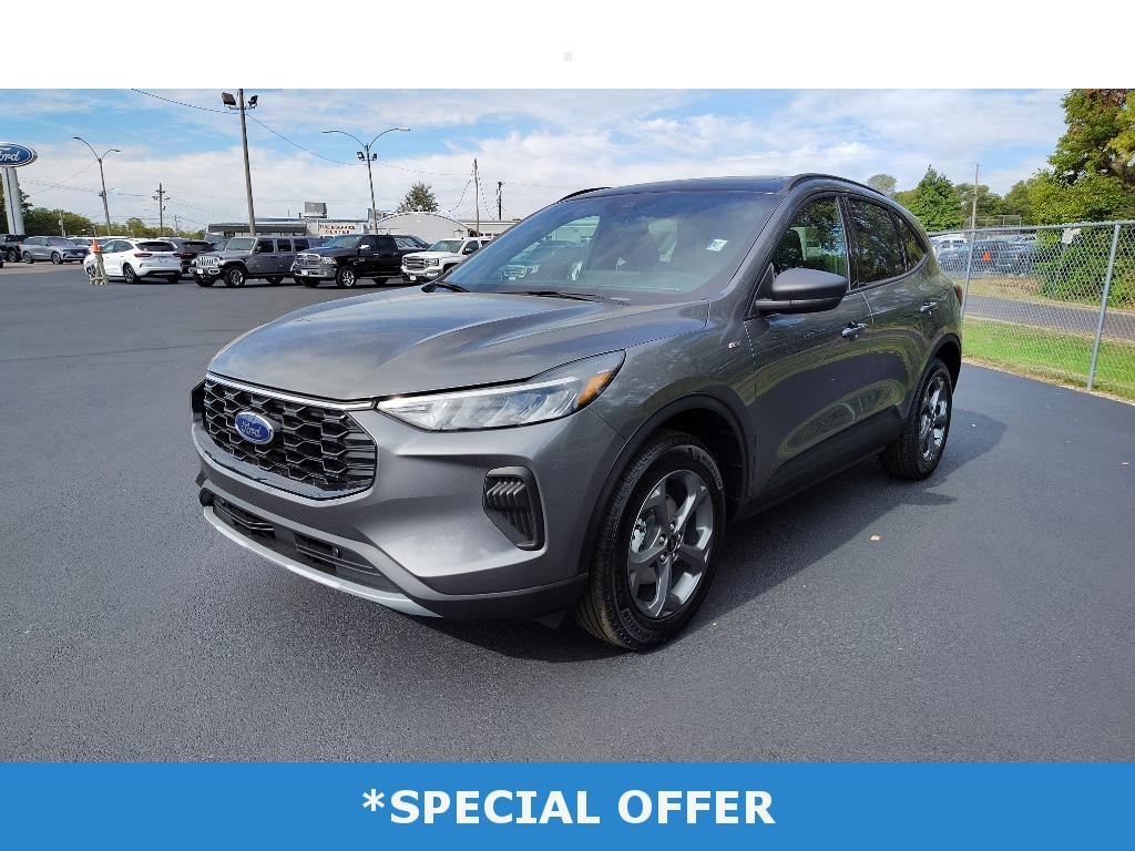 2026 Ford Escape ST-Line's photo