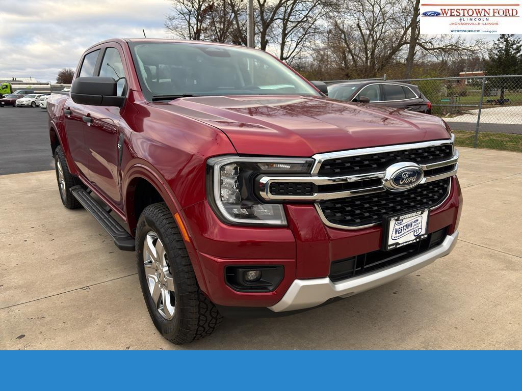 2025 Ford Ranger XLT's photo