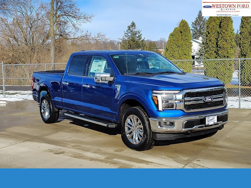 2025 Ford F-150 Lariat's photo