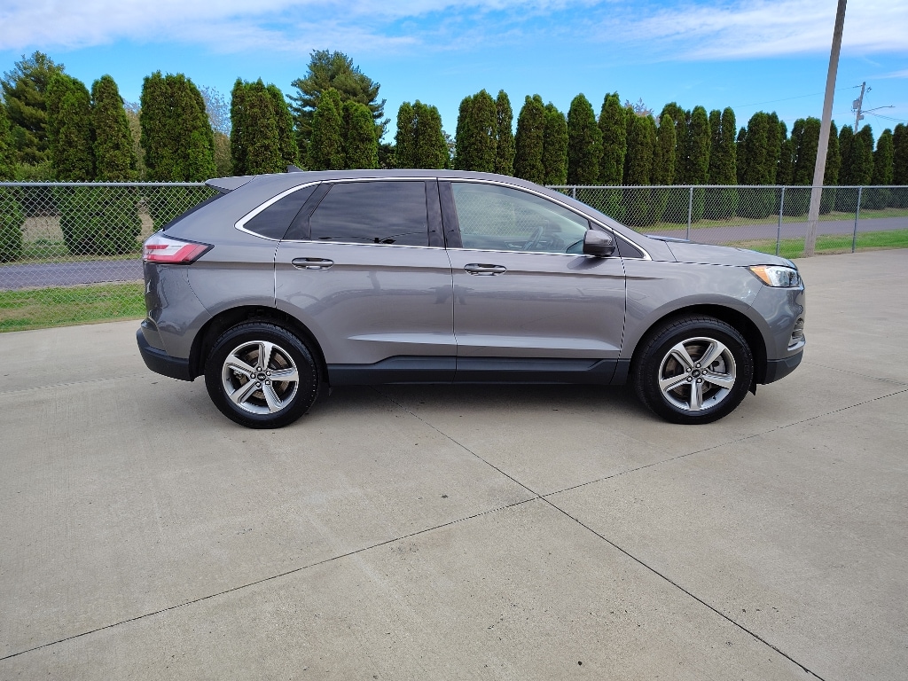 Used 2024 Ford Edge SEL SUV