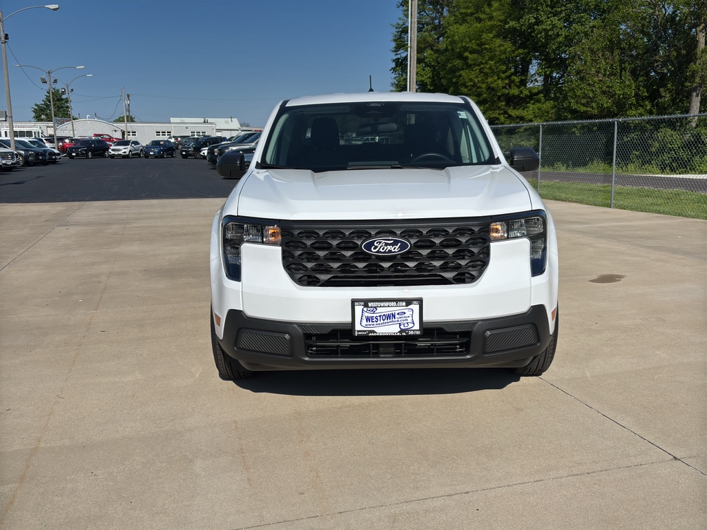 New 2026 Ford Maverick XL SuperCrew
