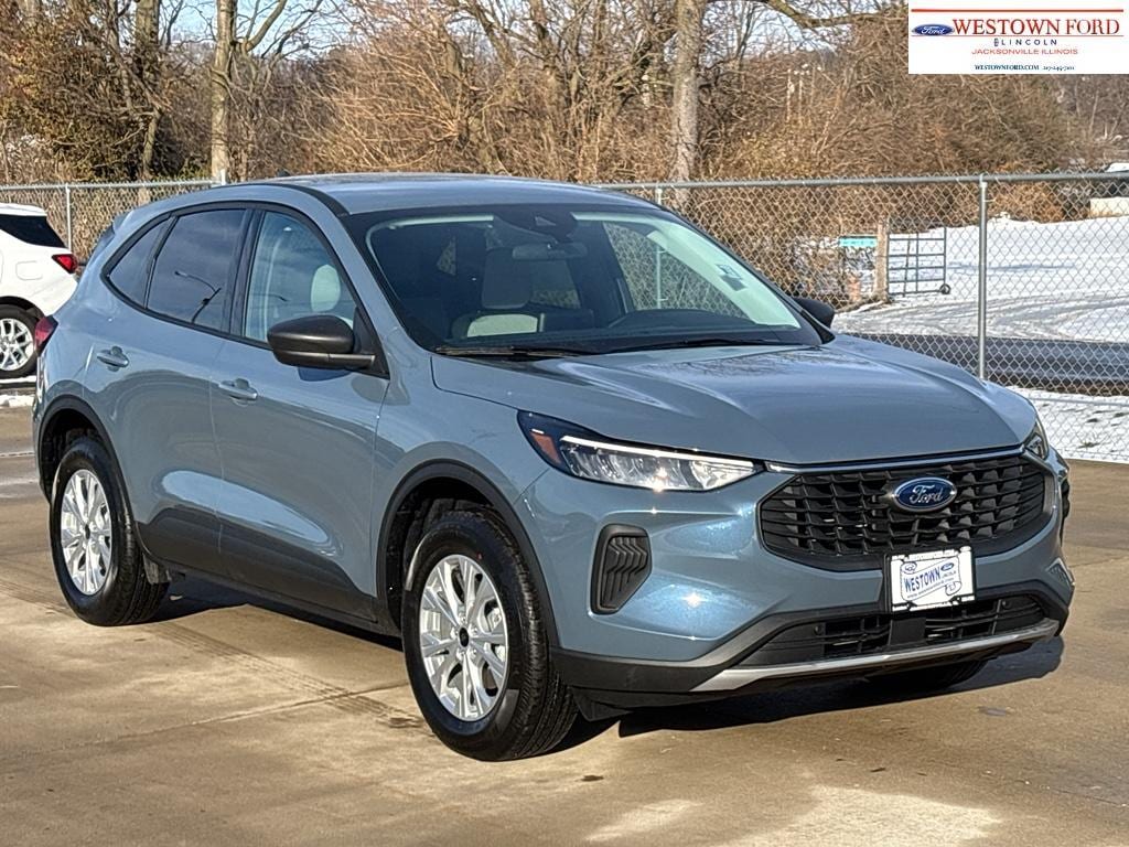 2026 Ford Escape Active's photo