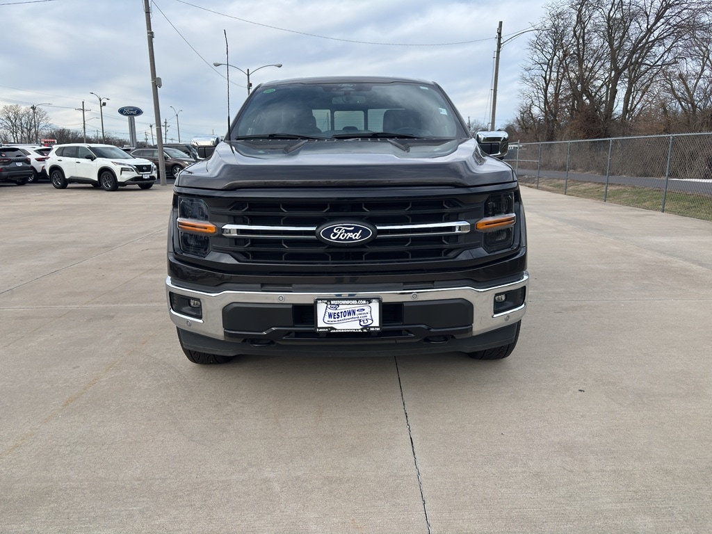 Used 2024 Ford F-150 XLT Crew Cab