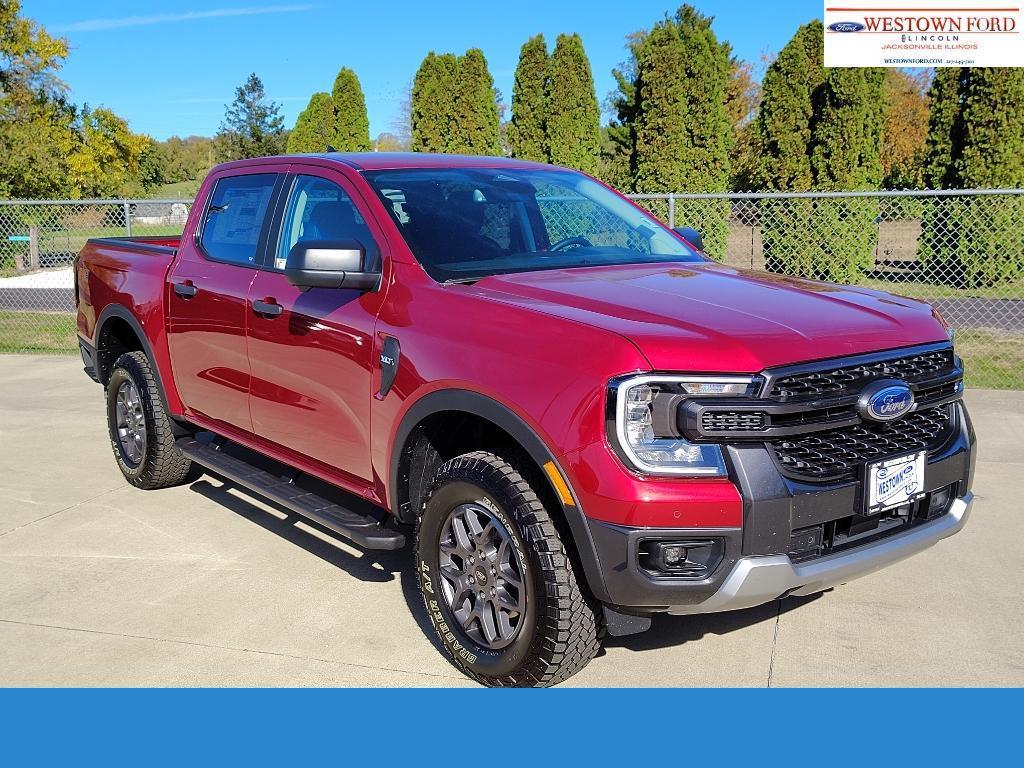 2025 Ford Ranger XLT's photo