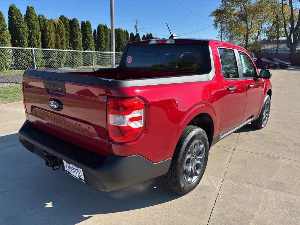 New 2025 Ford Maverick XLT SuperCrew