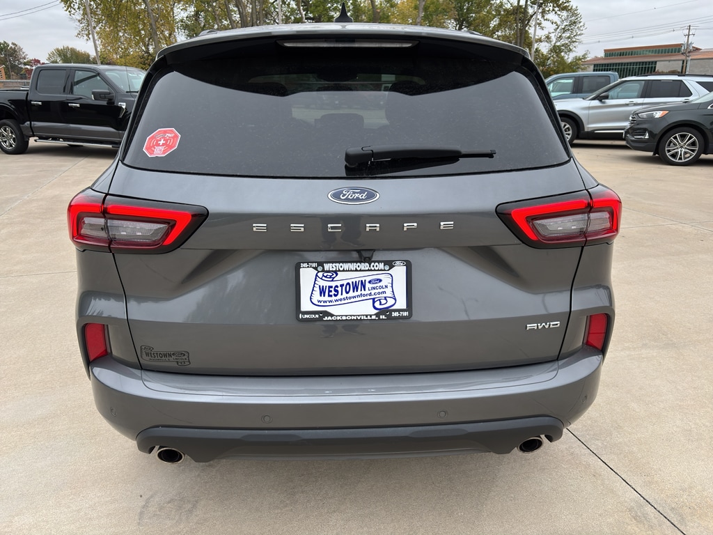 Used 2023 Ford Escape ST-Line SUV