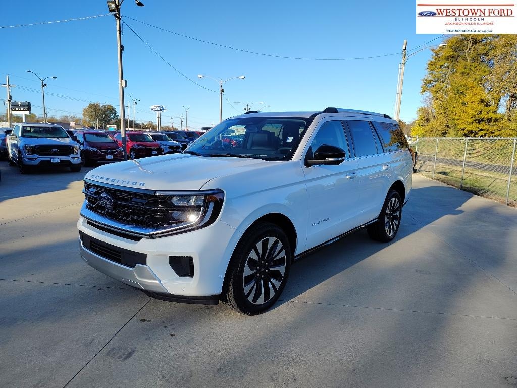 New 2025 Ford Expedition Platinum Sport Utility